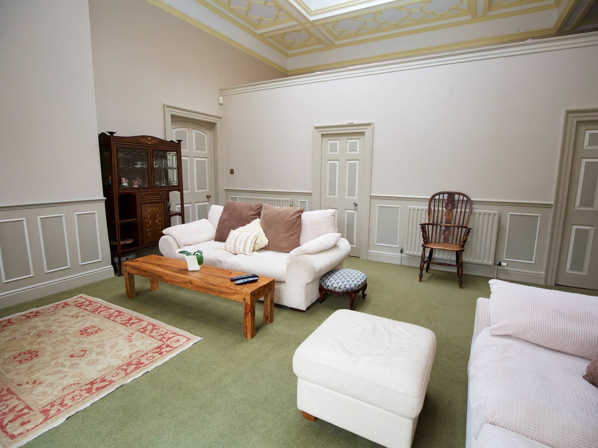 West Wing D'Isney Place. Lincoln Zewnętrze zdjęcie